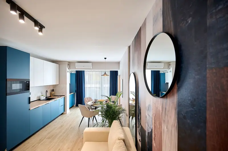 Azul Apartment in Infinity Beach Resort - parking – 26