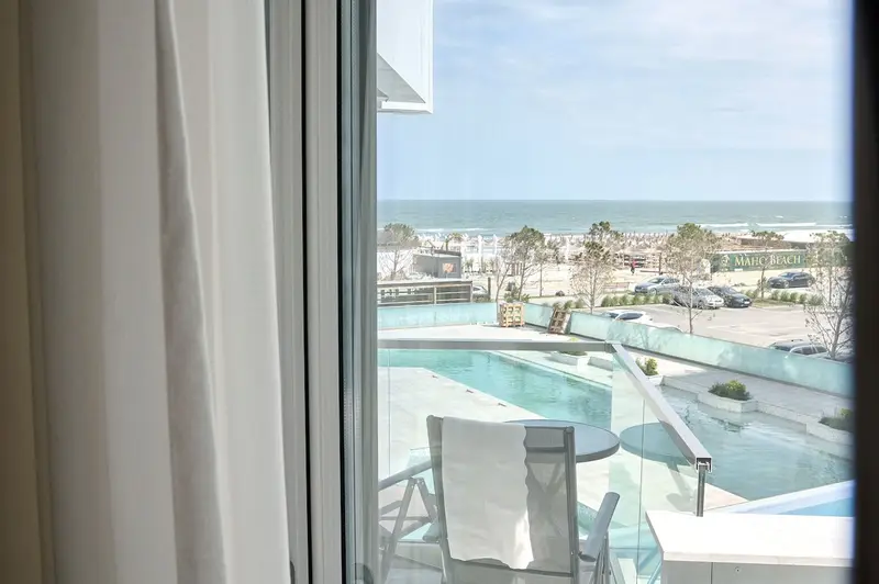 The Point Studio in Infinity Spa&Pools Resort - parking – 65