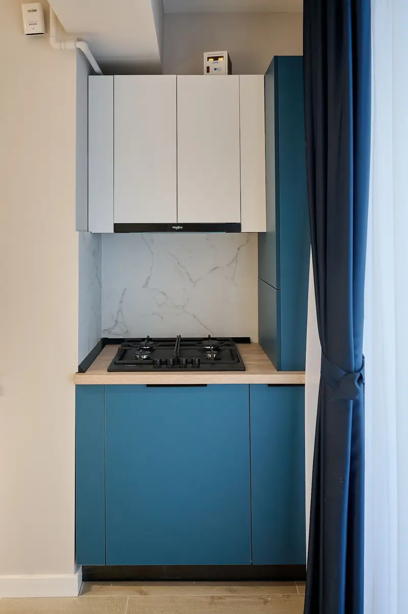 Pearl Apartment in Infinity Beach Resort - parking – 37