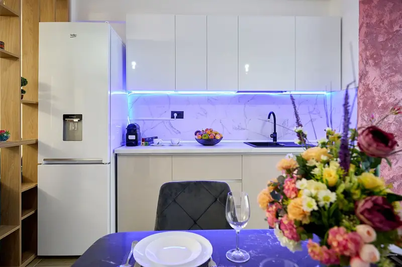 Star Apartment in Infinity Beach Resort - parking – 20