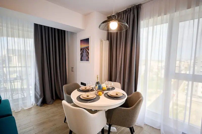 Good Vibes Apartment in Infinity Pool&Spa- Parking – 10