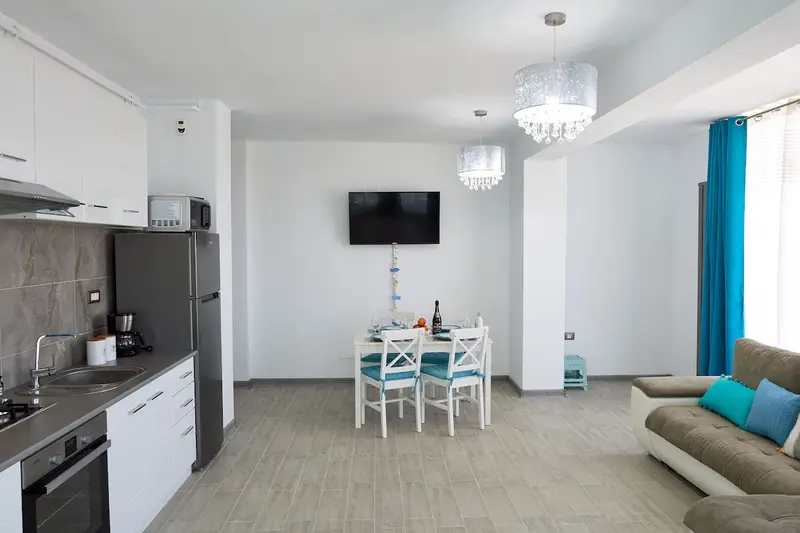 Joy Apartment Spa n Pool beach Resort – 6