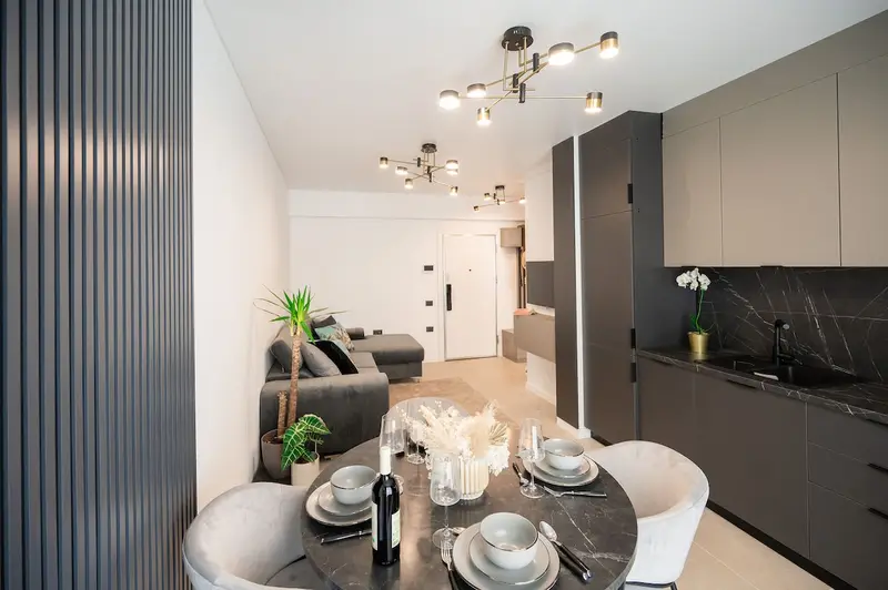 Seaside Apartment in Odyssey Spa Pools and Parking – 9