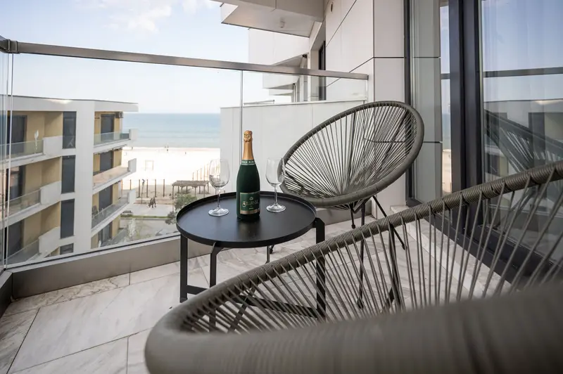Dream luxury apartments in Infinity pool Spa resort – 33