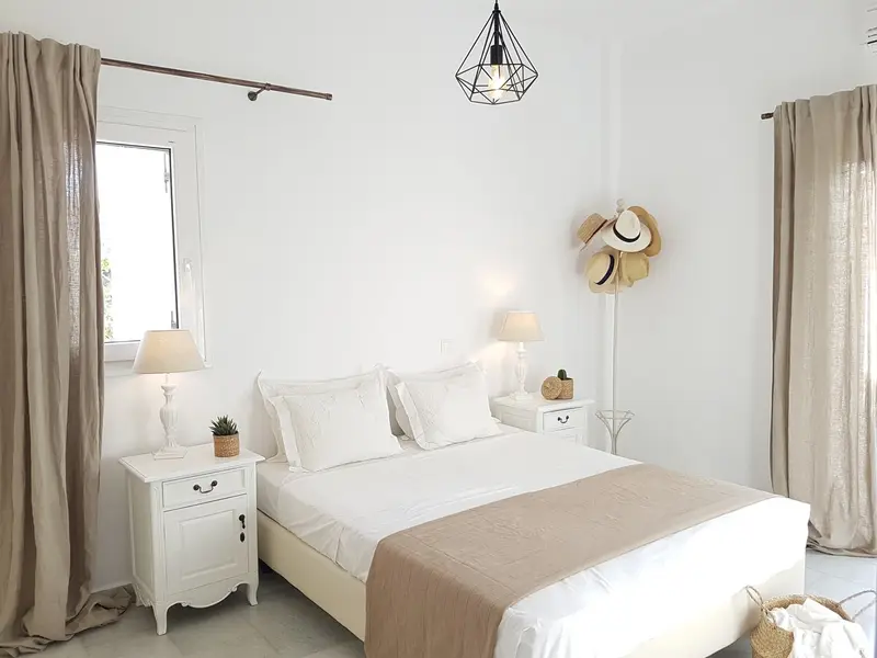 Aqua Vista Antiparos - Casă Cicladică cu Vedere la Mare în Glyfa – 10