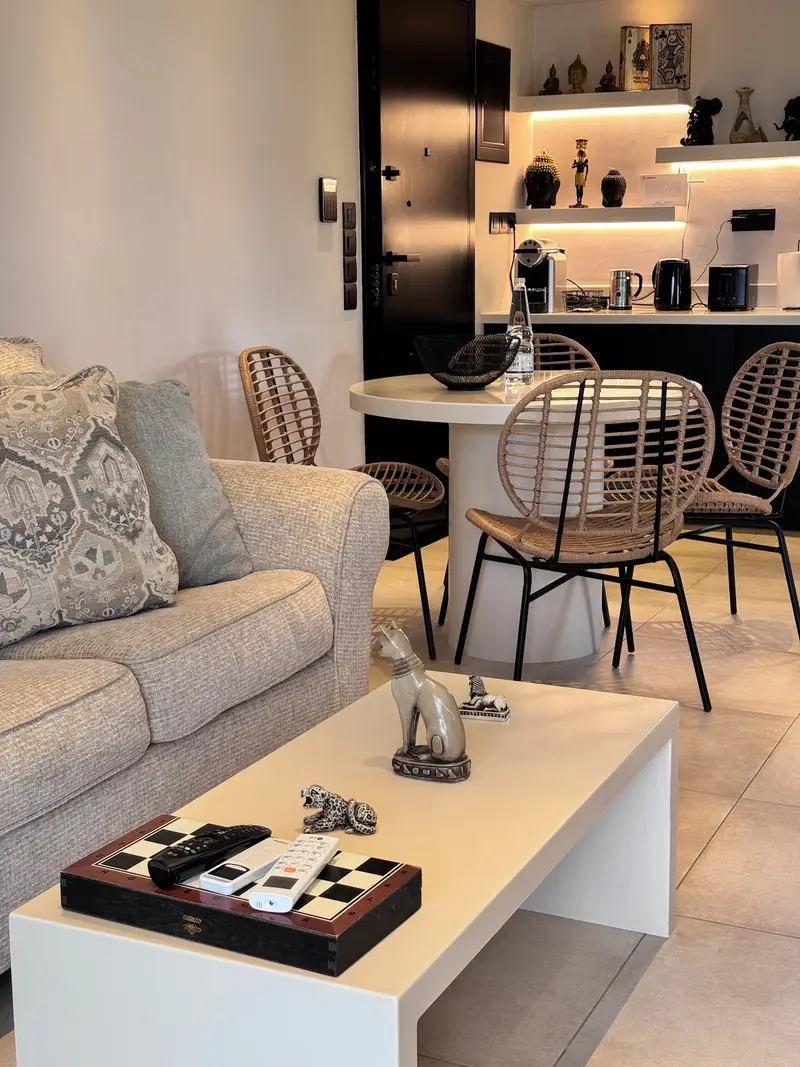 Aqua Vista Lagonisi Apartament de Lux 2, Lagonisi
