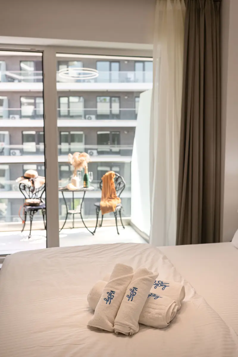 Nord Luxury 61 Apartment in Odyssey Spa&Pool-parking – 4