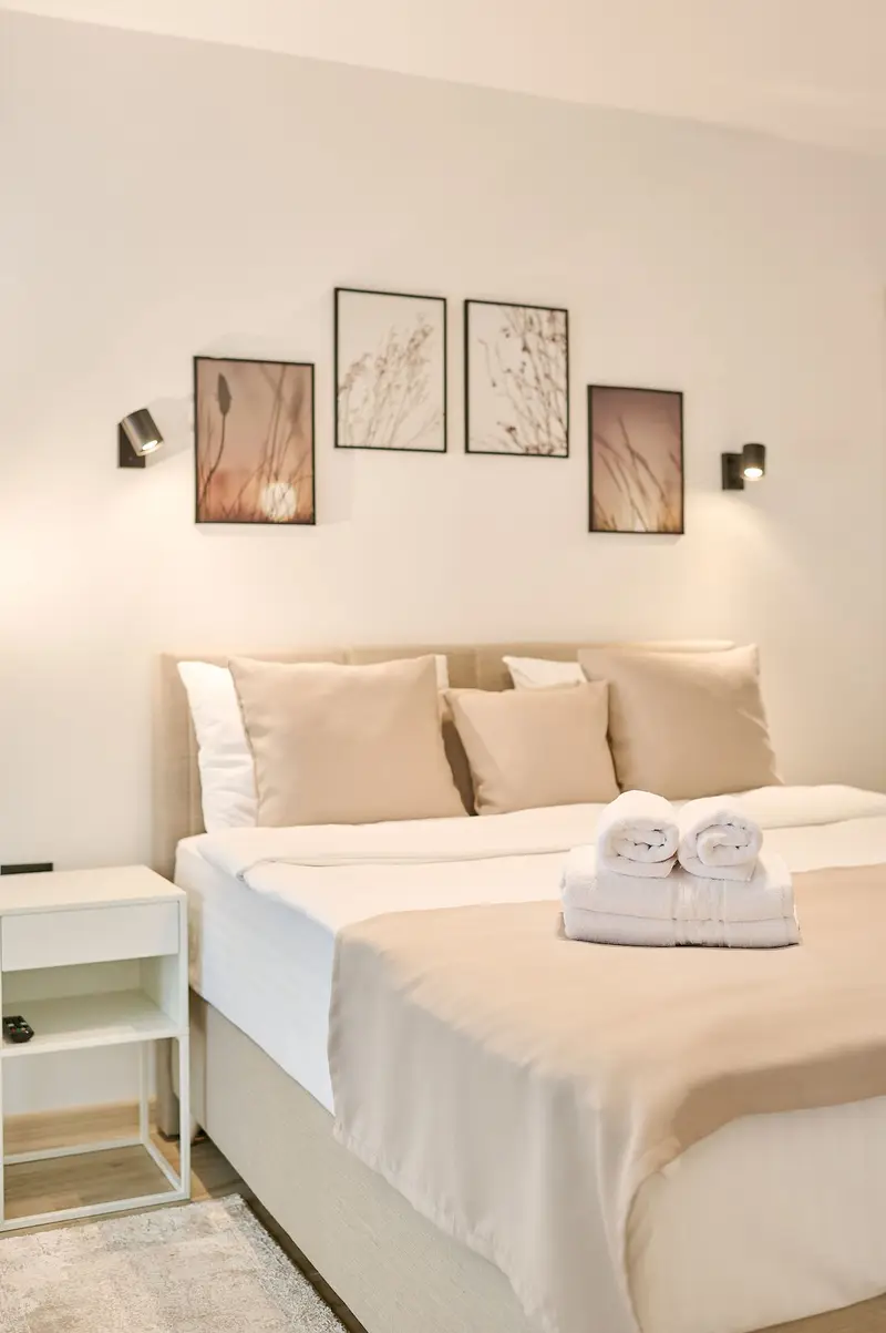 NewVision Apartment in Infinity Beach Resort - parking – 29