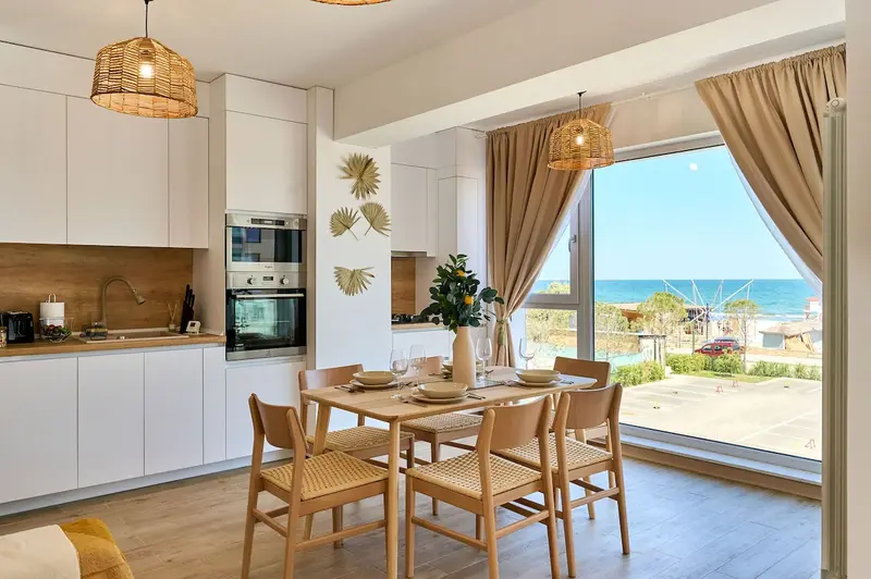 Seaside Serenity Apartment in Infinity Beach Resort - parking – 50