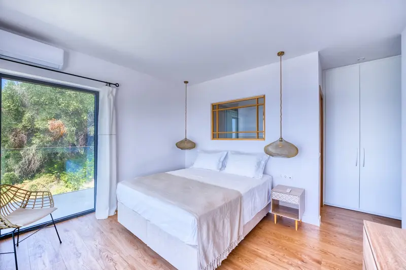Aqua Vista Corfu - Vilă pe Malul Mării cu Piscină Infinity în Paramonas – 9