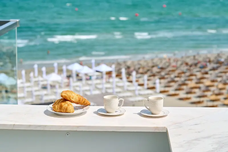Sea Gem Apartment in Infinity Beach Resort parking – 26