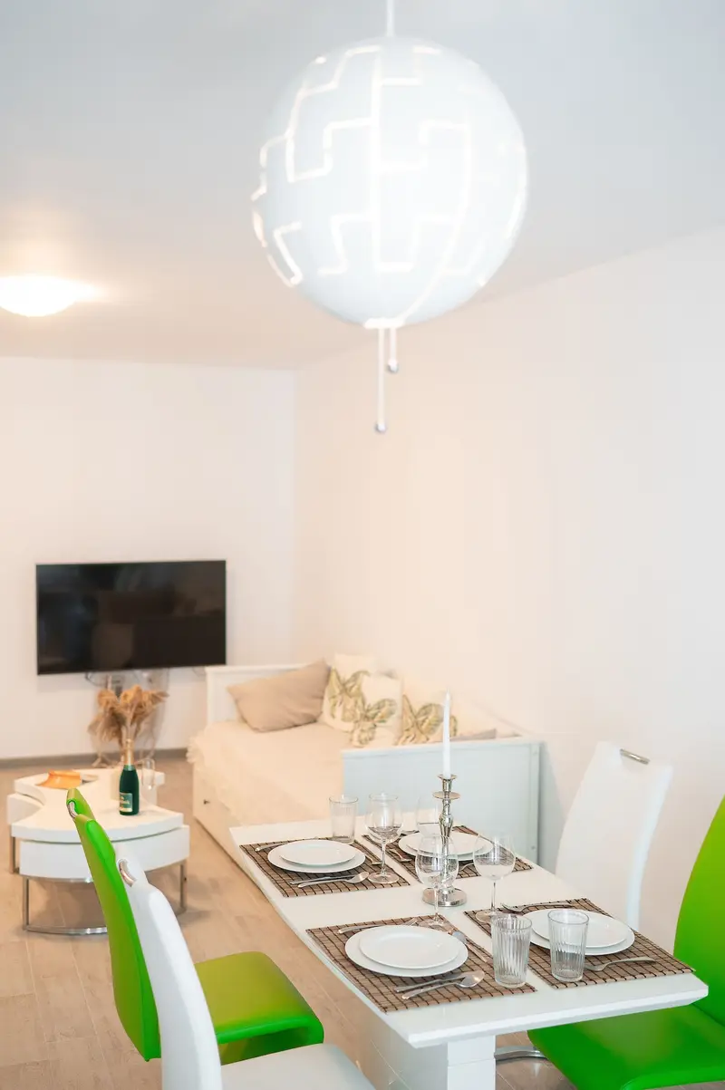 Rock Apartment in Alezzi pools n Spa – 20