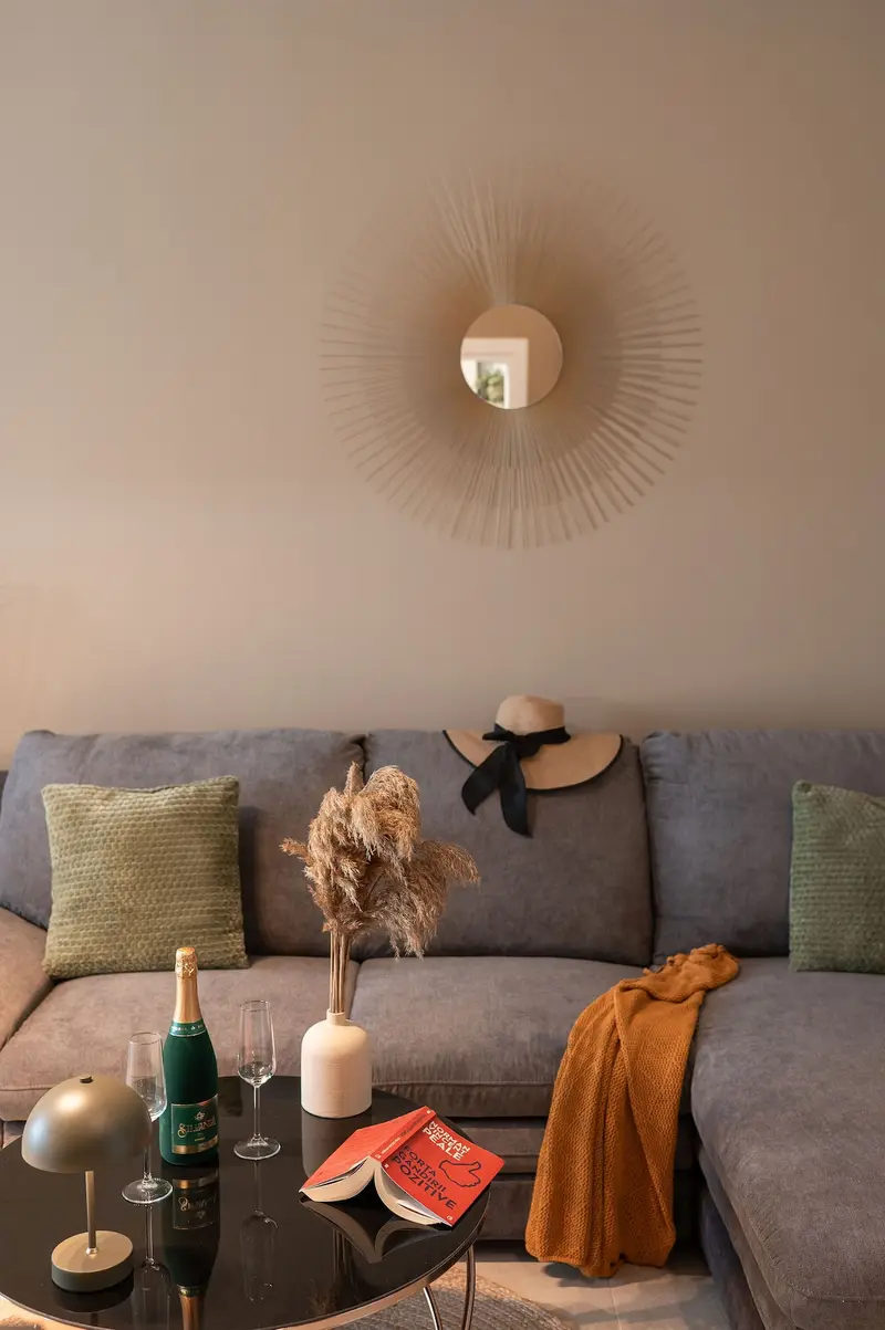 Topaz Apartment 103 in Odyssey Spa&Pool-parking – 31