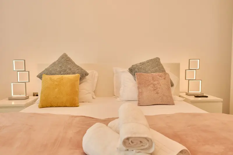 Crazy Sea View 1BR Apartment Spa Pools Resort – 22