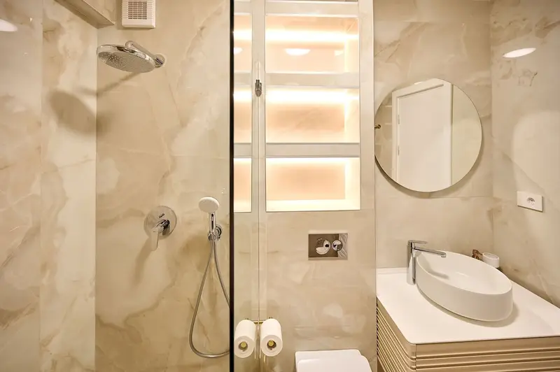 Wave n’ Sea Apartment in Infinity Beach Resort - parking – 8