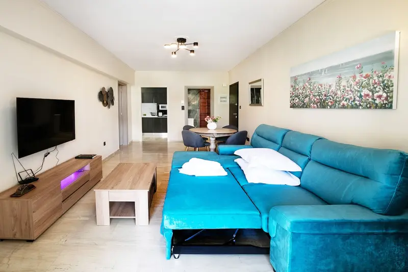 Aqua Vista Varkiza Modern Apartment – 3
