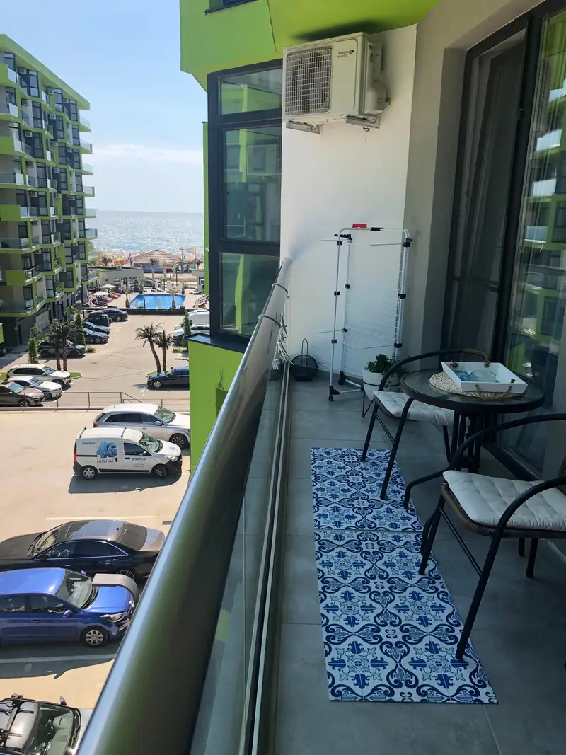 Baby Sea View and Pools Apart -Mamaia Beach Resort – 4