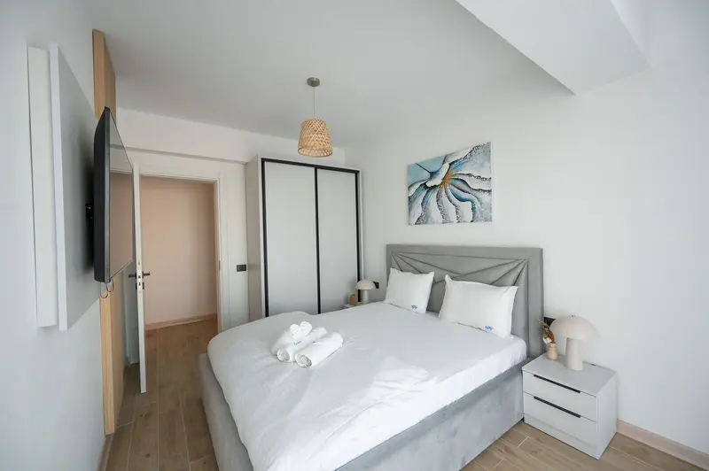 SeaPearl Apt in Infinity Beach Resort-Parking – 38