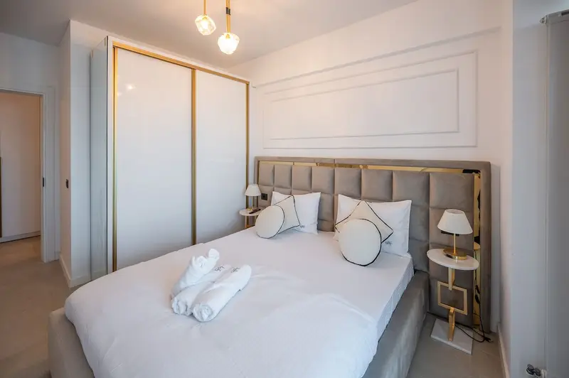 Glam Apartment in Odyssey Spa Pools and Parking – 15