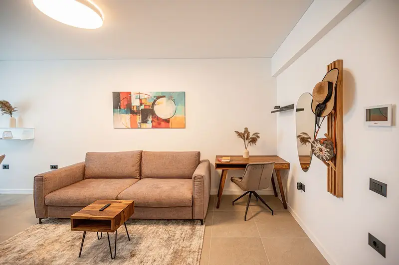 Lotus Apartment 140 in Odyssey Spa&Pool-parking – 2