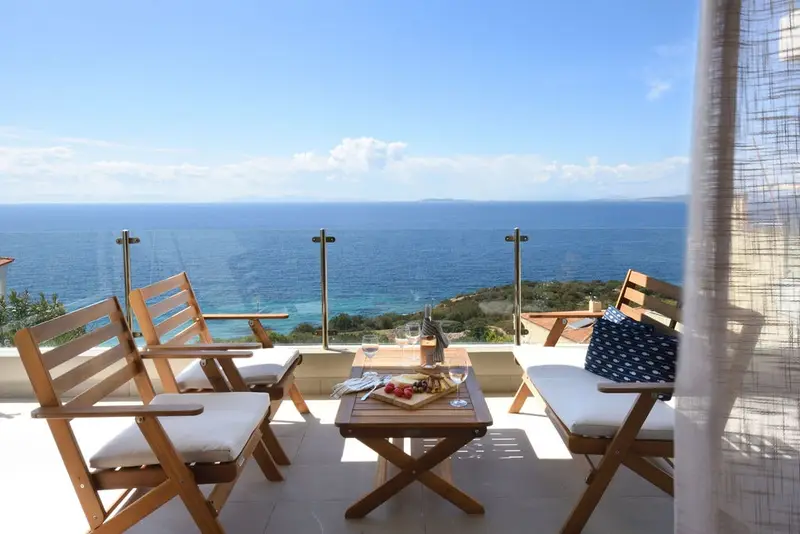 Aqua Vista Saronida Seaside Serenity – 2