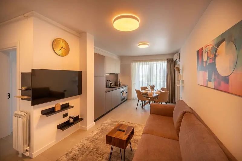 Lotus Apartment 140 in Odyssey Spa&Pool-parking – 3