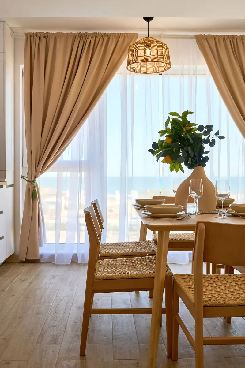 Seaside Serenity Apartment in Infinity Beach Resort - parking – 61