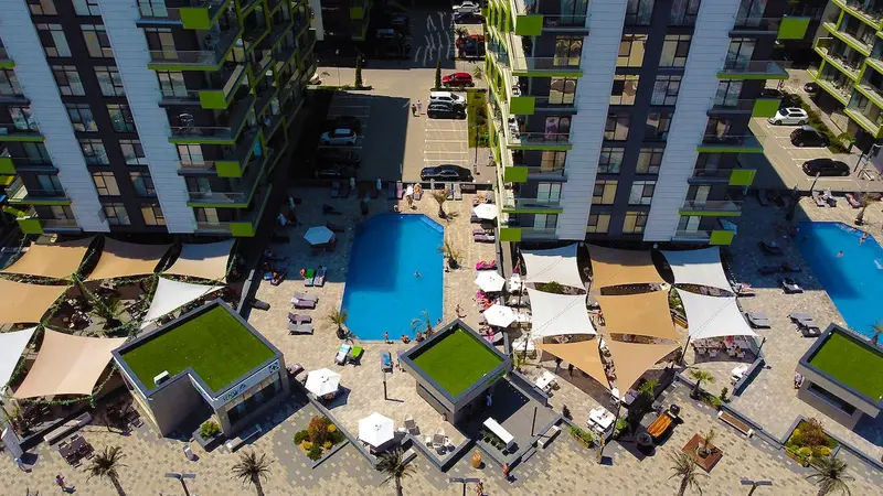 Summer Waves Apartment Alezzi Pool&Spa-parking – 23