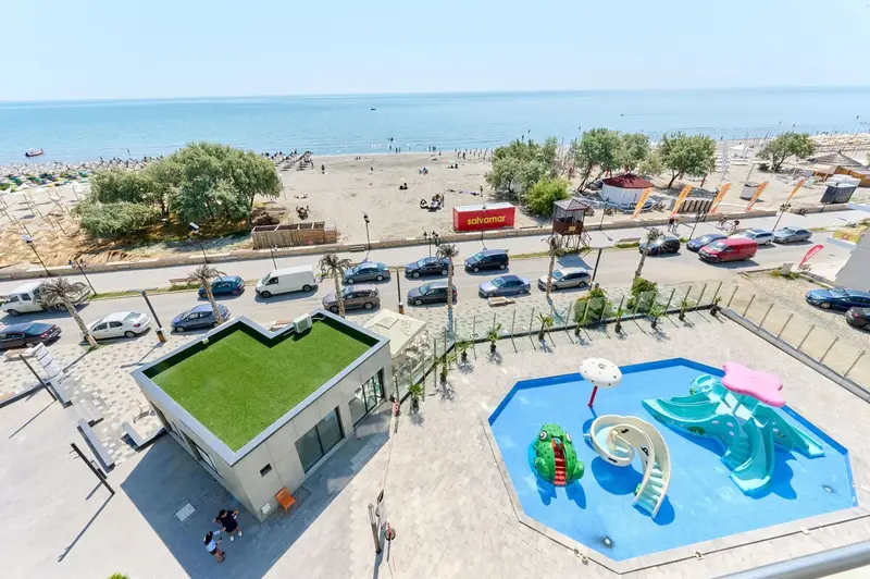 Apartament Boema in Spa n Pools Resort- free parking – 3