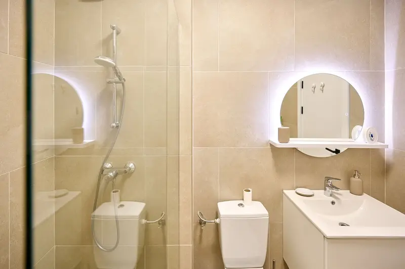 Infinity Breezes Apartment Beach Resort - parking – 40
