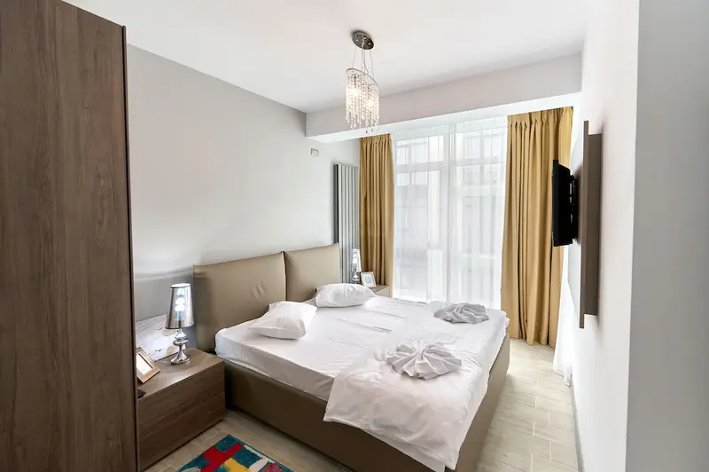 Olive apartment in Spa n Pool Resort-parking – 27