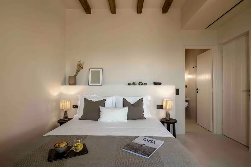 Aqua Vista Tinos - Vilă Cicladică cu Cadă cu Hidromasaj lângă Kardiani – 9