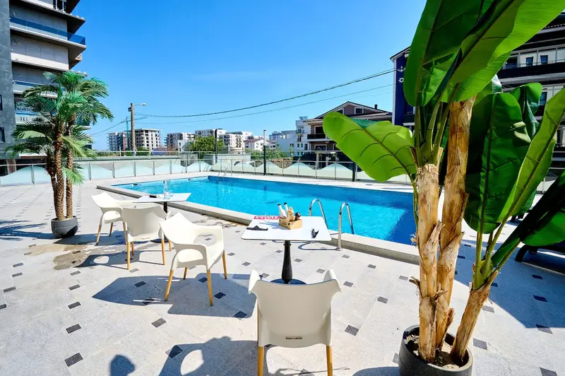 Sunny Home Apartment Nord10 Pool & Playground – 36