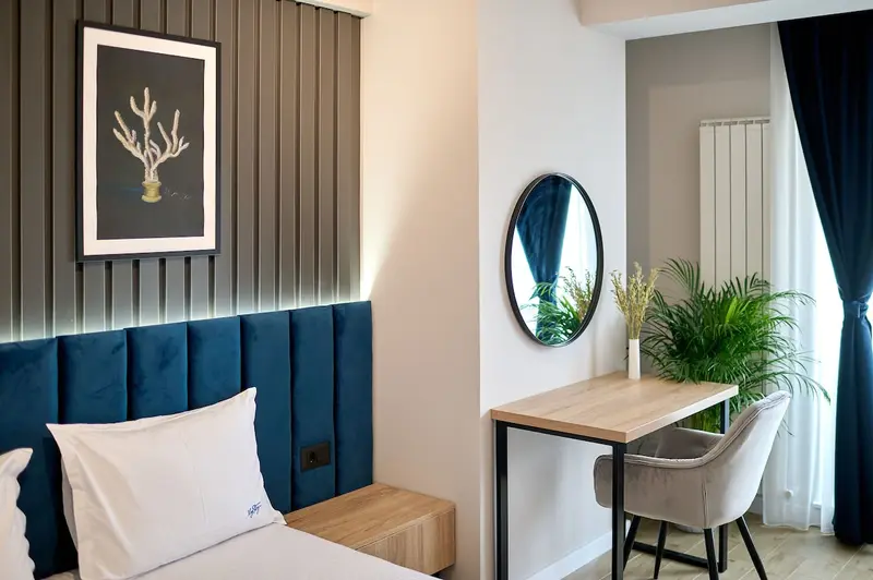 VDR Holiday Apartment 139 in Infinity Beach Resort - parking – 6