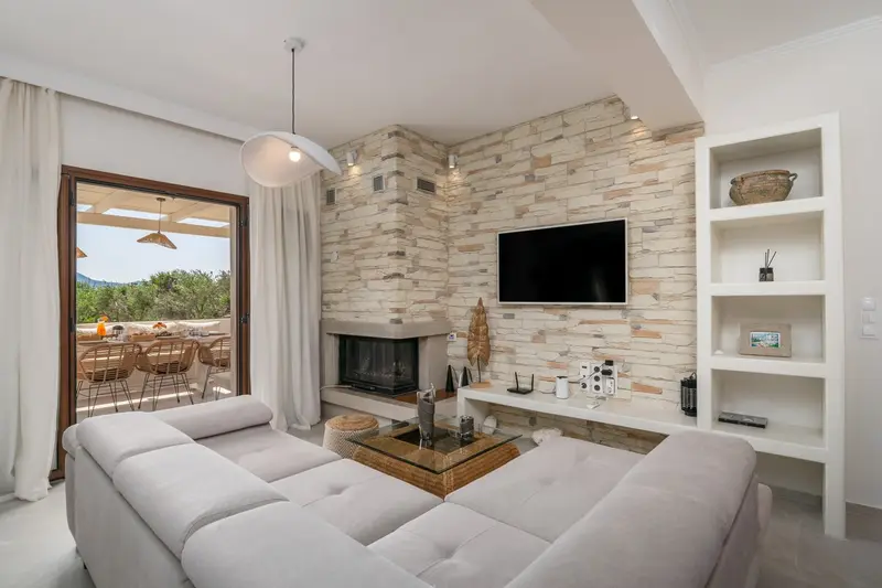 Aqua Vista Milos - Villa with Private Pool near Adamas Port – 3