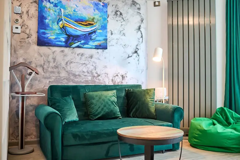 Color Studio 126 - Spa & Pools access – 24