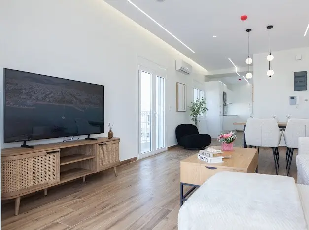 Aqua Vista Glyfada - Penthouse cu Jacuzzi pe Acoperiș – 4
