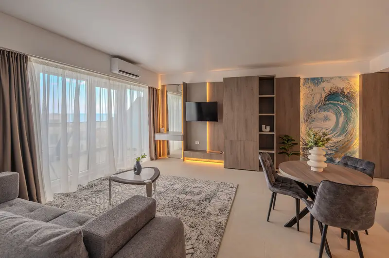 AC-413-Dawn Collection (90 SQM 1BD Front Sea View) – 2