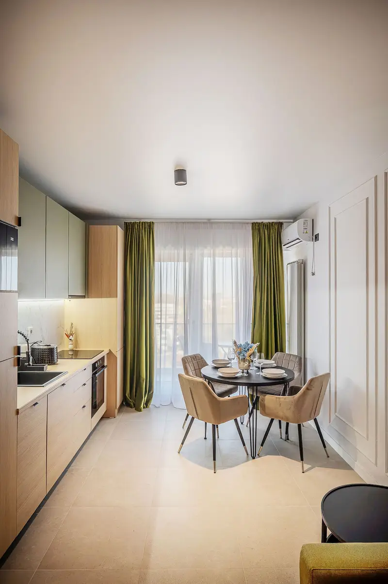 Skyline-Sea Apartment in Odyssey Spa Pool Fitness – 2
