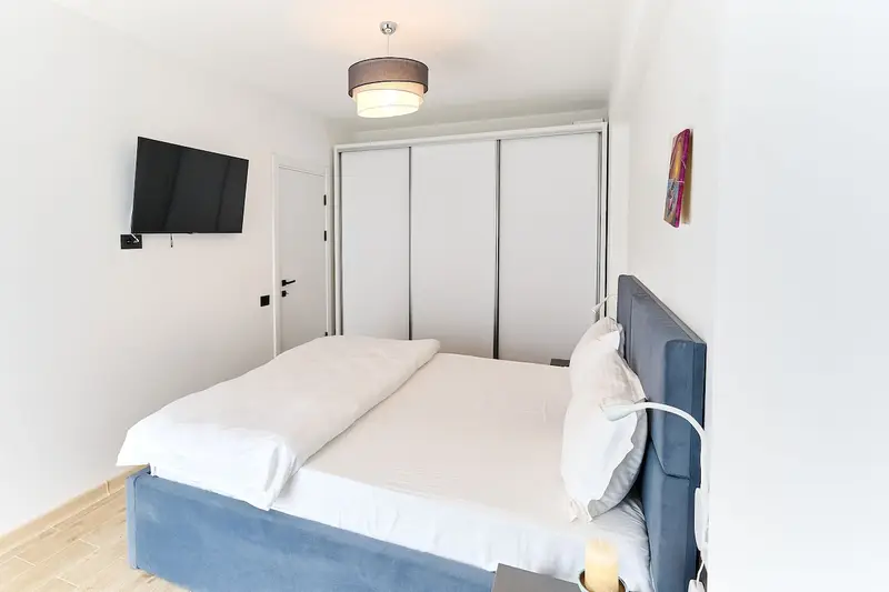 Sand Apartment Spa&Pool in Infinity Beach Resort - parking – 41