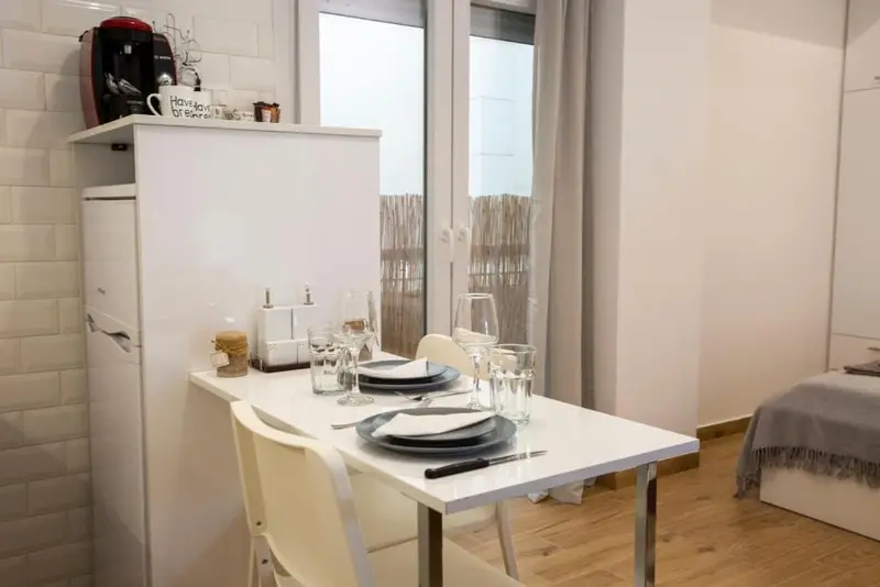 Aqua Vista Glyfada - Garsonieră cu Balcon – 7