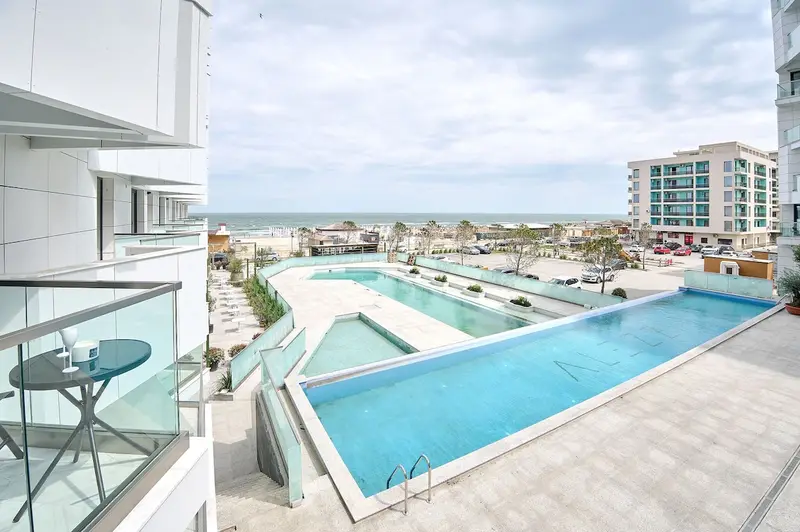The Point Studio in Infinity Spa&Pools Resort - parking – 19