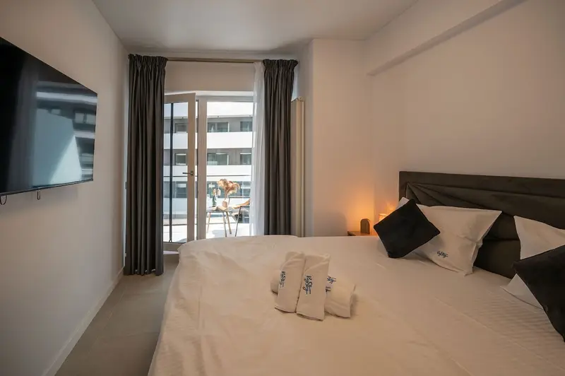 La Bella Apartment in Odyssey Spa Pools Parking – 43