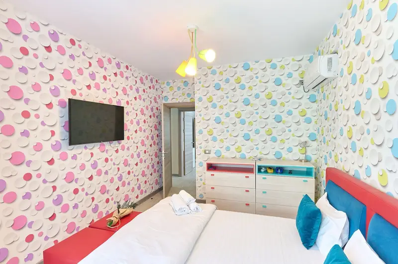 Redmarine Apartment- Spa n Pool resort- parking – 35