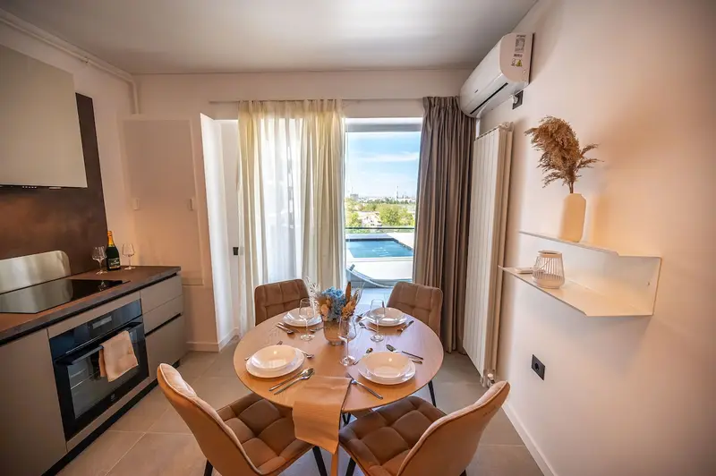 Lotus Apartment 140 in Odyssey Spa&Pool-parking – 24