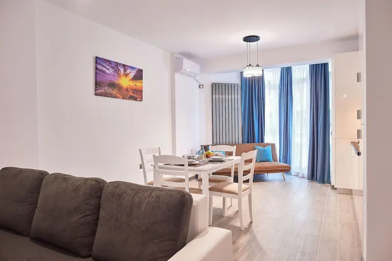Regatta Sea View Apartment Spa n Pool Beach resort – 6