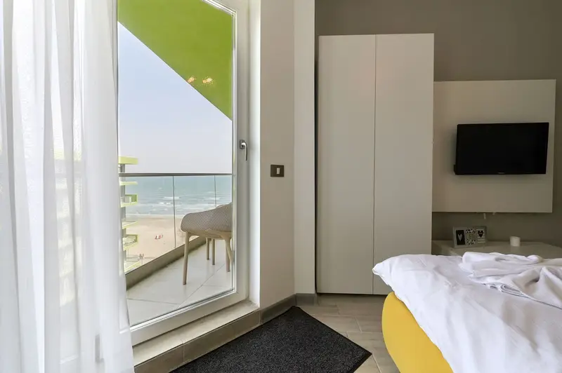 Olive apartment in Spa n Pool Resort-parking – 17