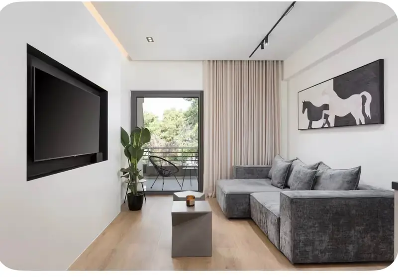 Aqua Vista Athenian Riviera Cozy Residence II, Vari