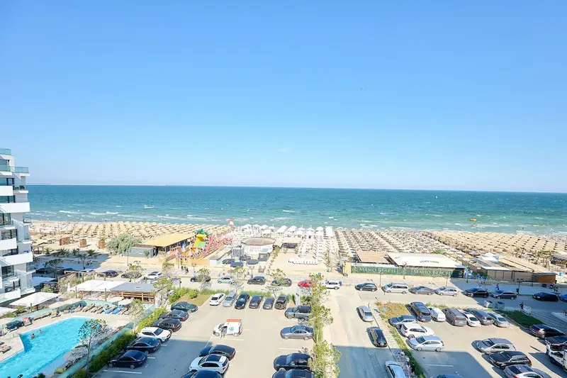 Smarald Sea View Apartment in Infinity Beach Resort - parking – 73