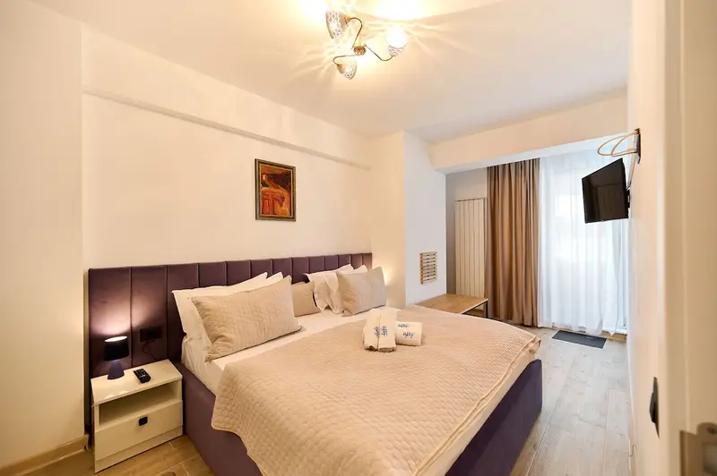Nikola Apartment in Infinity Beach Resort -parking – 2